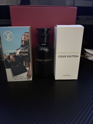 Lv Fragrance Ombré Nomade Eau de Parfum new 100ml with box