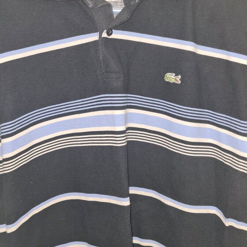 Lacoste polo shirt XL new, No 7