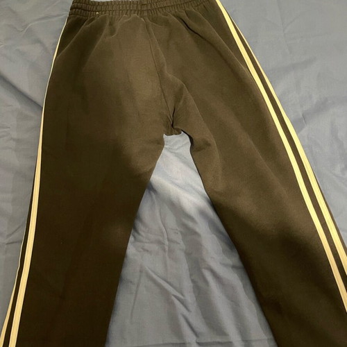 Adidas pants like new, black, size S