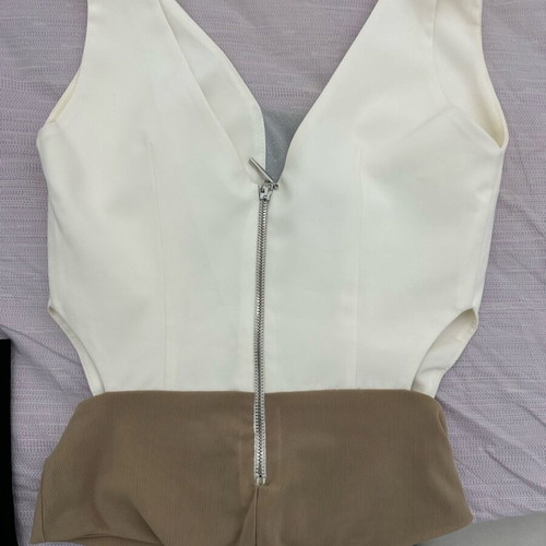 Bsb bodysuit like new, size M 38 10