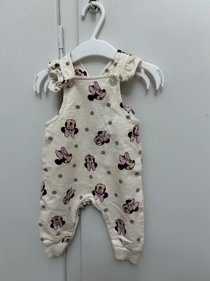 Disney 56cm Overall Salopette like new