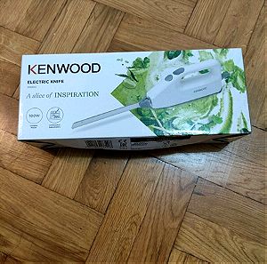 Kenwood electric knife KN650A