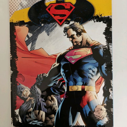 DC Comics Heroes Album New Edition Anubis