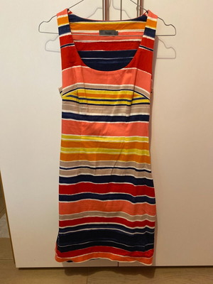 Toi&Moi dress multicolor, size small, like new