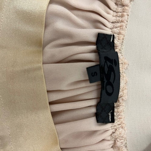 Iso tulle skirt like new, pink, size S/M