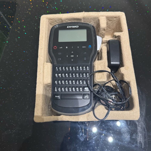 Dymo LabelManager 280 like new with boxes and laminates