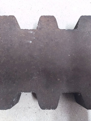 Large fire bricks like new from heater