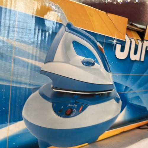 Juro Pro steam press iron new in box