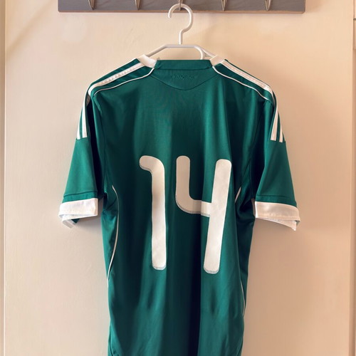 Panathinaikos Jersey 2011/12 like new, size S