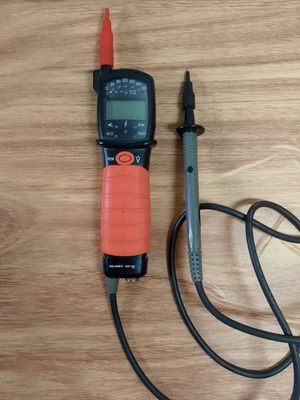 Steinberg SBS-VT-690 digital voltage and continuity tester