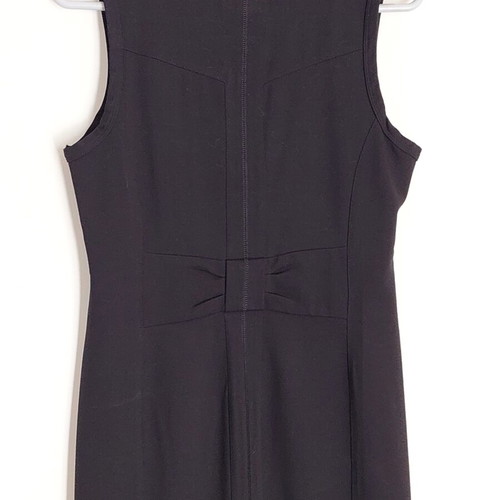 Marc Cain Sports black dress like new, size XL