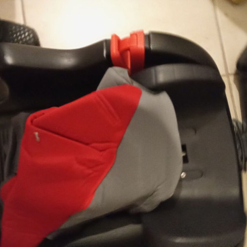 Prenatal child car seat like new