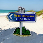 Beach sticker new