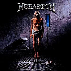 Megadeth – Countdown To Extinction CD, Album, Reissue, Remastered, Repress