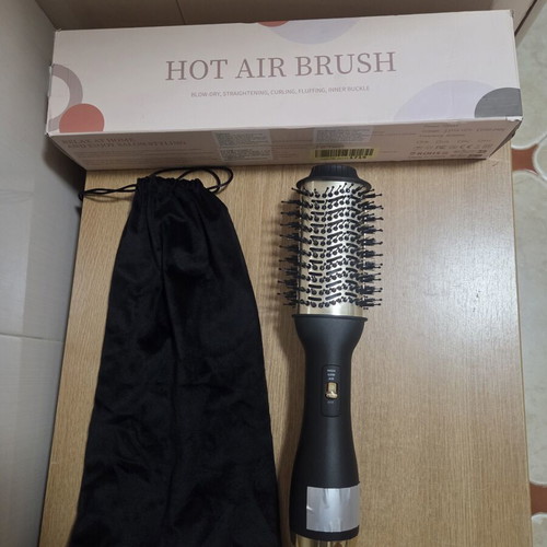 Hot Air Brush new