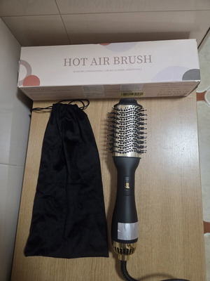 Hot Air Brush new