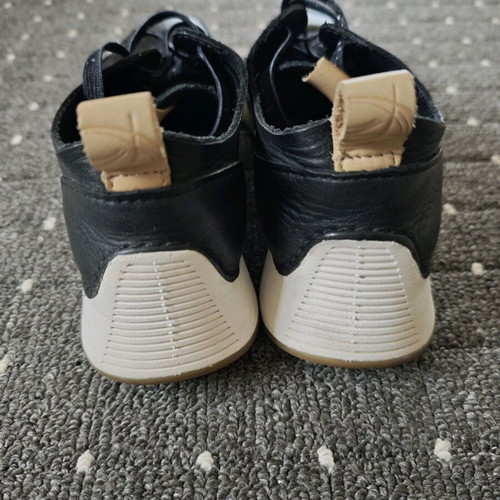 Clarks sport shoes used, leather, size 37, black