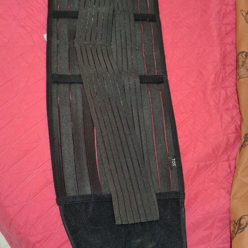 Waist belt like new, 100-120 cm