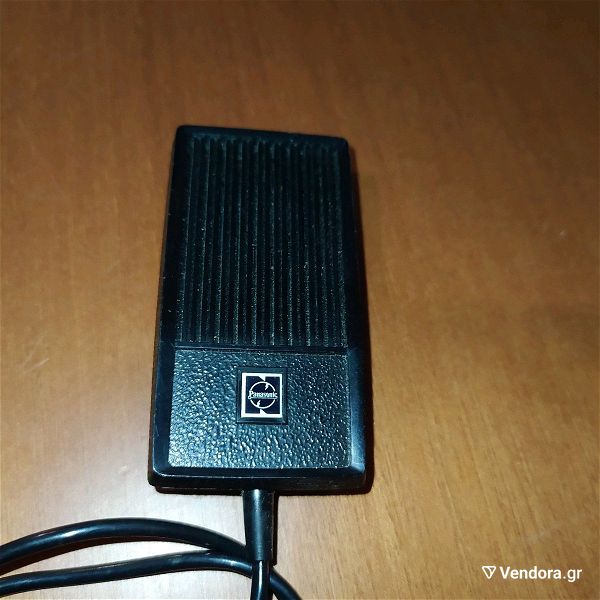  Panasonic vintage dynamic microphone mikrofono