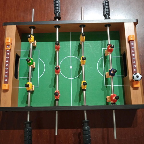 Table foosball game like new
