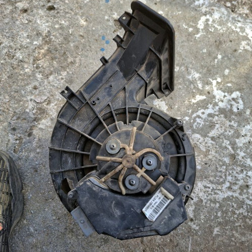 Saab 9.3 Aero heater motor used