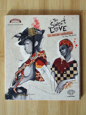 This Sweet Love Le Monde Selection CD από Nikos Morfesis