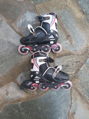 Rollers used adjustable size 33-37