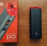 Glo Hyper Pro like new