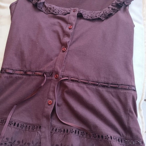 Zara Woman Sleeveless Top Size M Like New