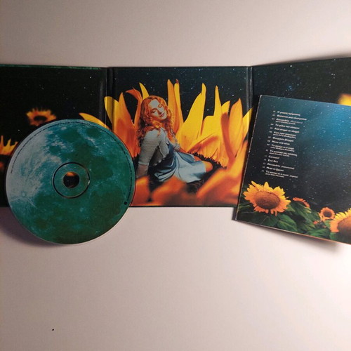 Evanthia Remboutsika To Asteri kai i Efchi Original CD like new