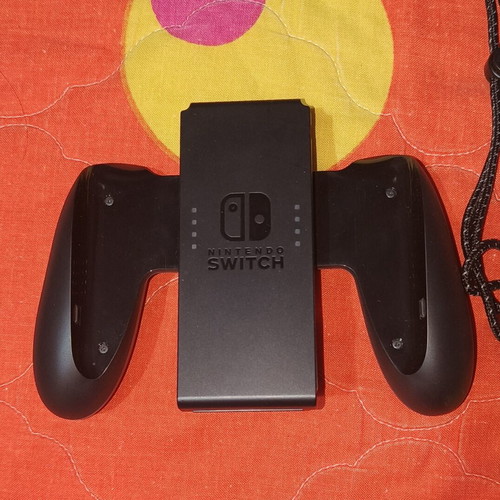 Nintendo Switch OLED White 2024 used with Splatoon 3 and extras