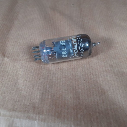 Ultron EF 183 6EH7 Vacuum Tube new, original box