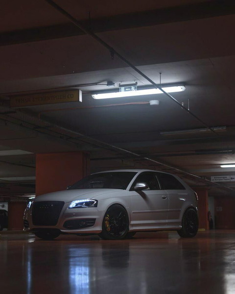 Audi S3 2008 FACELIFT full extra dsg 3076 gen2