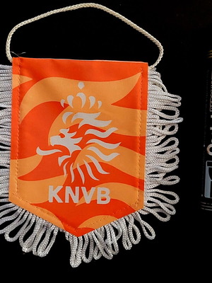 Netherlands national team official pennant like new