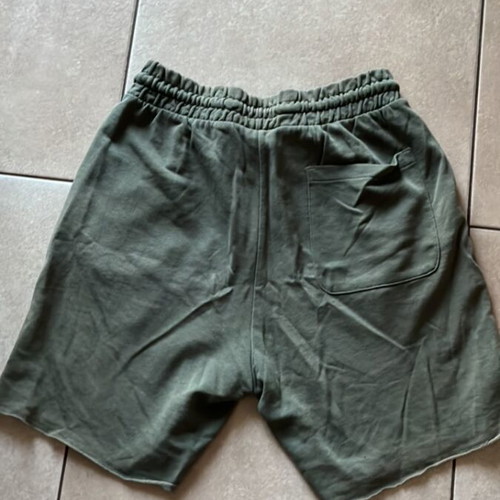 H&M men's shorts used, khaki, medium