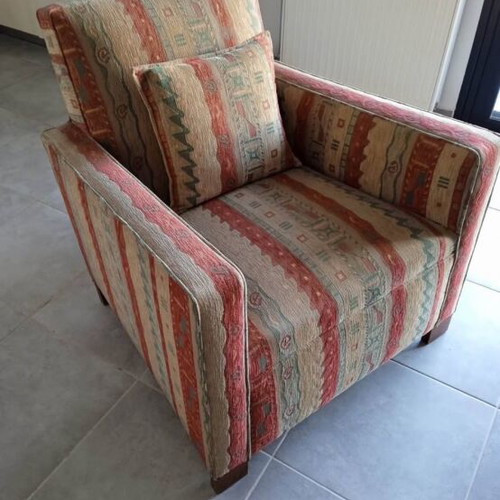 Armchair set like new
