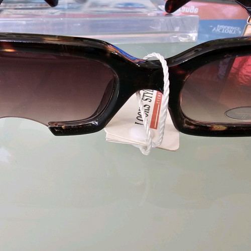 Sunglasses new, unusual stylish design