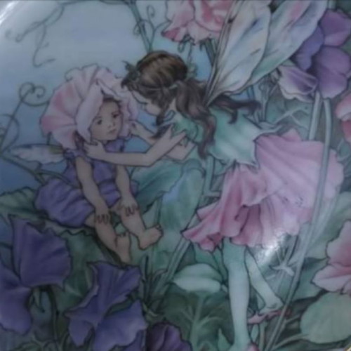 Bradex Villeroy & Boch wall plates first edition porcelain collection