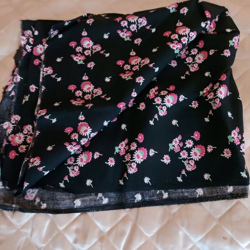 Fabric Russian Basma new, 2 meters