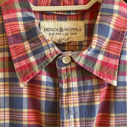 Men's Ralph Lauren shirt new, size M
