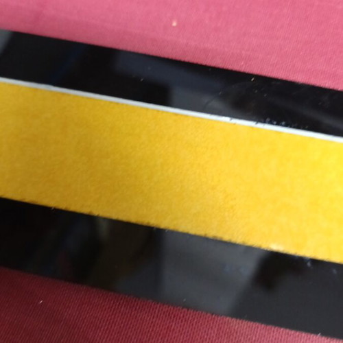 Direction sign arrow with strong adhesive
