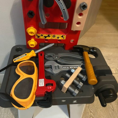 Toy set in like new condition
