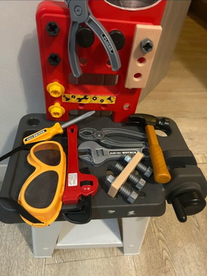 Toy set in like new condition