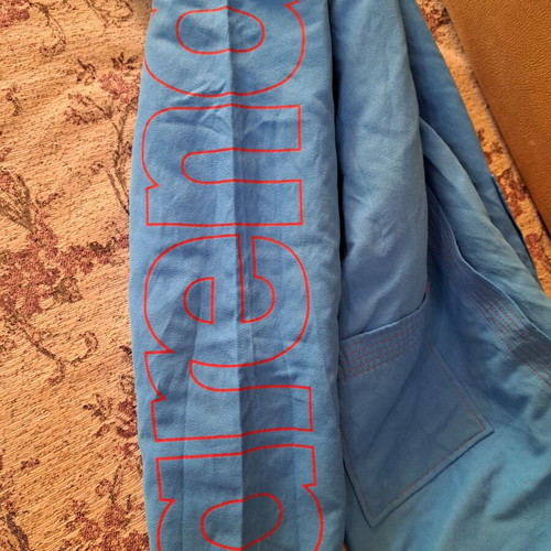 Swimming bathrobe unisex