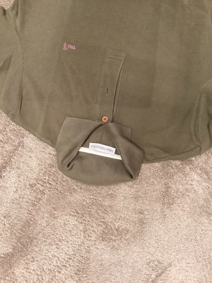 ανδρικό πόλο trussardi M
