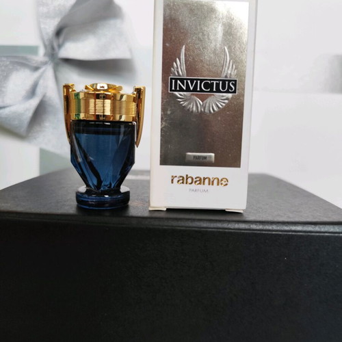 Invictus Paco Rabanne miniature perfume 5 ml new