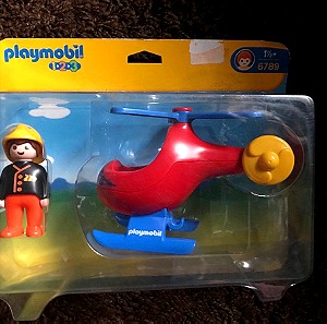Playmobil 123 καινούριο.