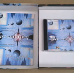 Ascendancy Virgin PC CD-ROM like new, Big Box
