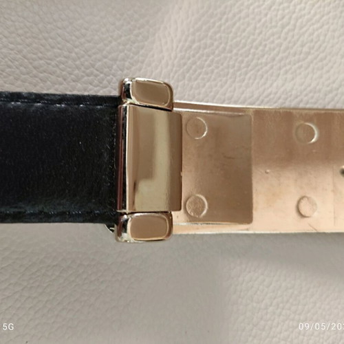 Burberry nova check belt like new, size 100 cm, beige