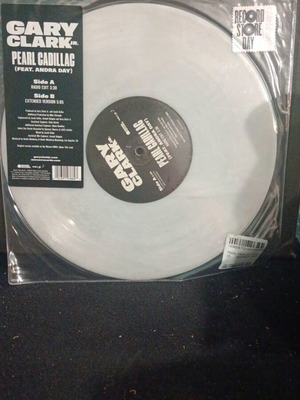 Gary Clark Jr Pearl Cadillac limited edition vinyl record sealed